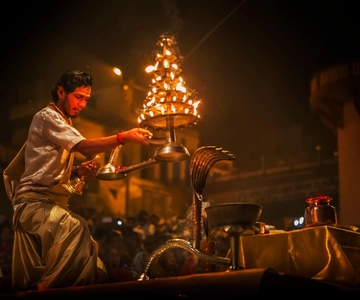 From Varanasi: Varanasi & Sarnath Full Day Guided Car Tour