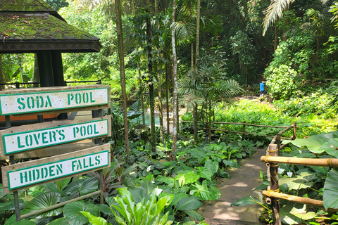 Hidden Valley Springs | Lunch | Taal Volcano Viewing (2in1)