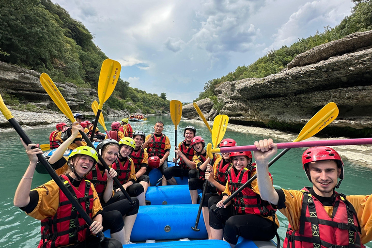 Sur de Albania: Excursión de Aventura de 2 Días