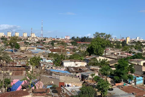 Maputo: tour guidato a piedi del quartiere di Mafalala
