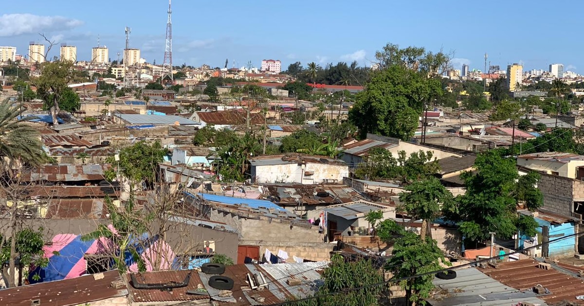 Mapulo Maputo: Mafalala Suburb Guided Walking Tour | GetYourGuide