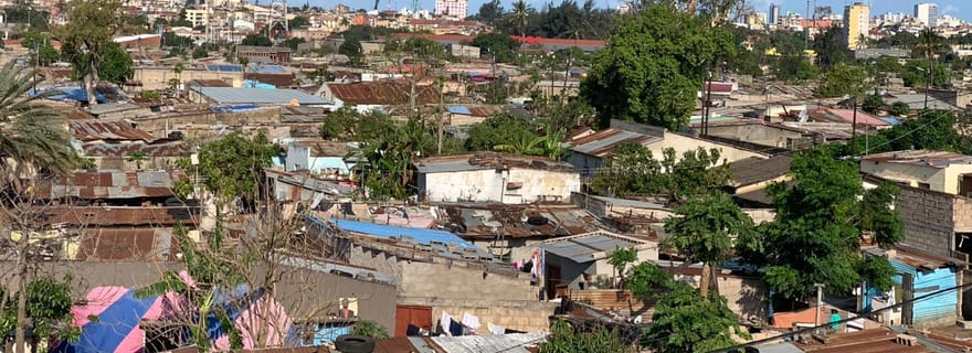 Maputo : visite guidée de la banlieue de Mafalala à pied
