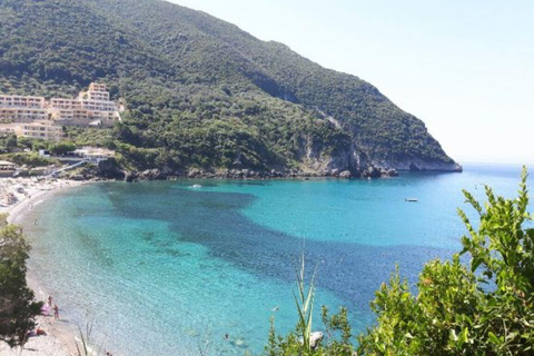 Private Corfu Tour to Myrtiotissa Beach - a Nudist ParadiseHalf-Day