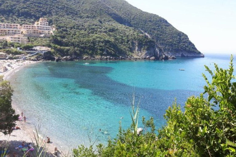 Private Corfu Tour to Myrtiotissa Beach - a Nudist ParadiseHalf-Day