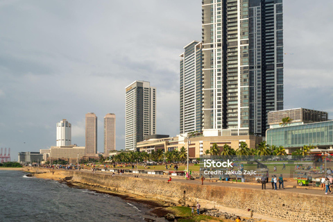Colombo Hidden Gems, Shopping & City Tour