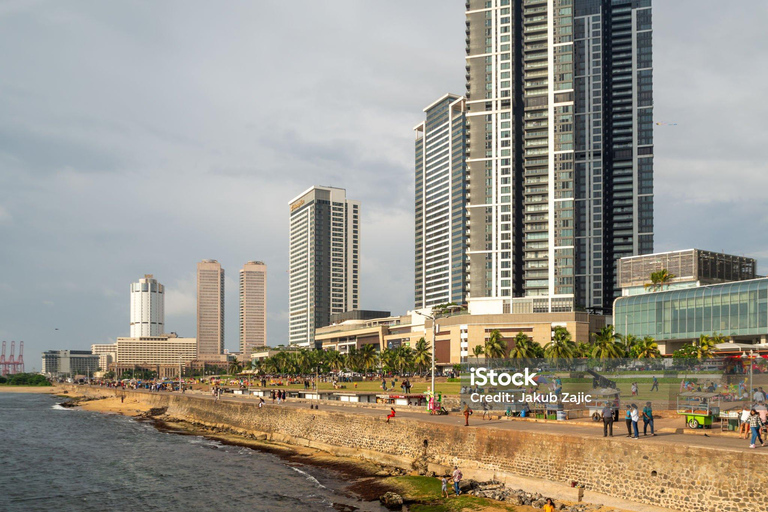 Colombo Hidden Gems, Shopping & City Tour