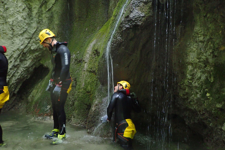 Nevidio Canyoning Private Tour
