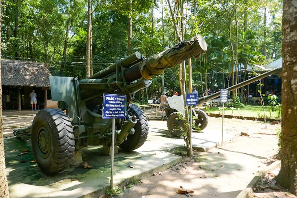 Buranın yakınındaki restoranlar: Cu Chi Tunnels & Ho Chi Minh City Tour - Hizvo