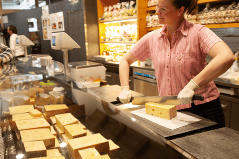 Emmentaler Schaukäserei Königsweg Entry Ticket