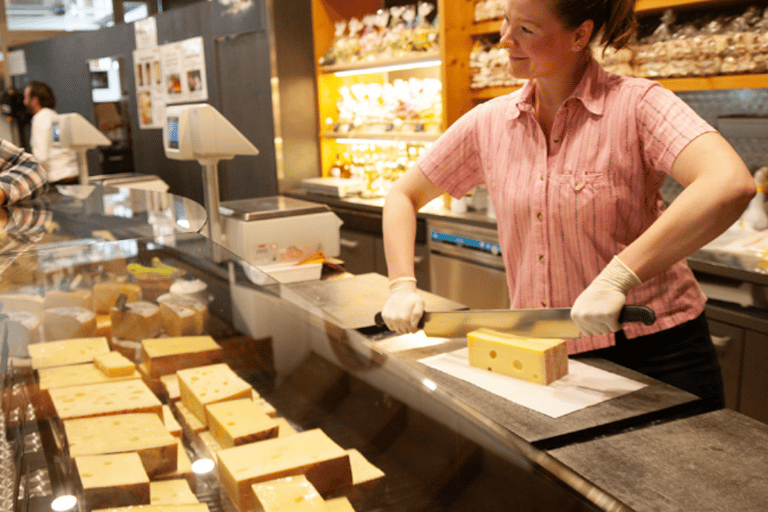 Emmentaler Schaukäserei Königsweg Entry Ticket