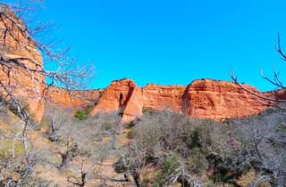 Las Médulas: Führung durch die römische Goldmine