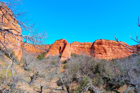 Las Médulas: Guided Tour of Roman Gold Mine