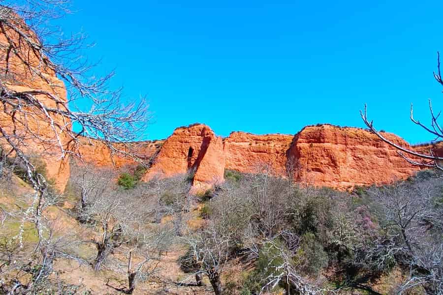 Las Médulas: Führung durch die römische Goldmine. Foto: GetYourGuide Las Médulas: Führung durch die römische Goldmine. Foto: GetYourGuide