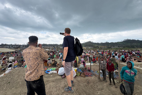 Addis Abeba: 6-dniowa wycieczka po jeziorach Rift Valley z posiłkami