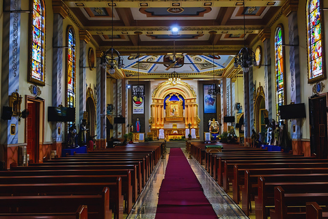 TOUR DE UM DIA PELA PEREGRINAÇÃO DE RIZAL NAS FILIPINAS (DE MANILA)PEREGRINAÇÃO RIZAL 1-3 PAX