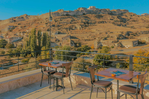 Antalya, Alanya: Cappadocia 2-Day Tour, Baloon & Stone Hotel Cappadocia 2 Days Guided Tour With Stone Concept Hotel