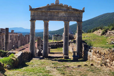 Lo Mejor de Grecia Tour privado de 7 días Peloponeso Delfos Meteora