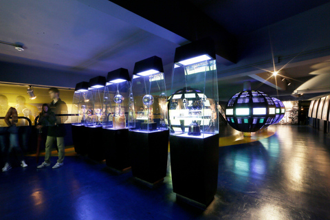 Buenos Aires: Football Legends with Boca and River Stadium