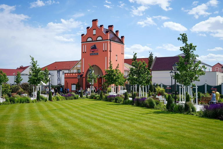 Berlin: Private Luxury Shopping Tour