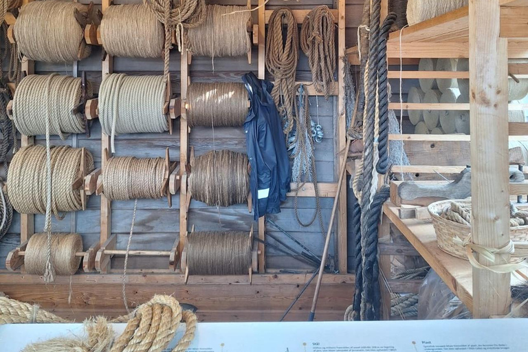Roskilde: Enjoy the Ultimate Viking Experience Roskilde: Become a Viking for the Day