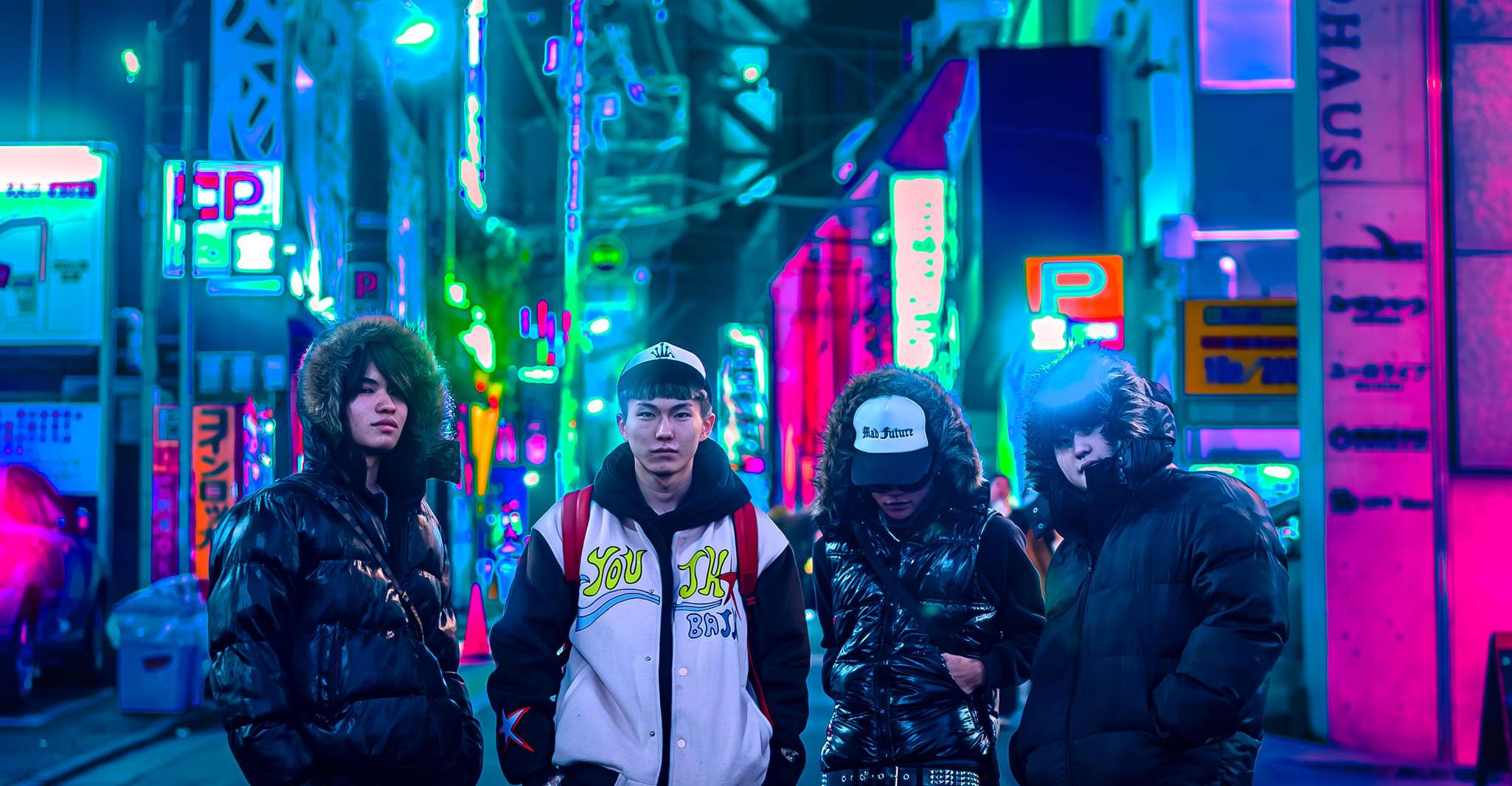 Tokyo Private vacation photo tour with local photographer - Housity