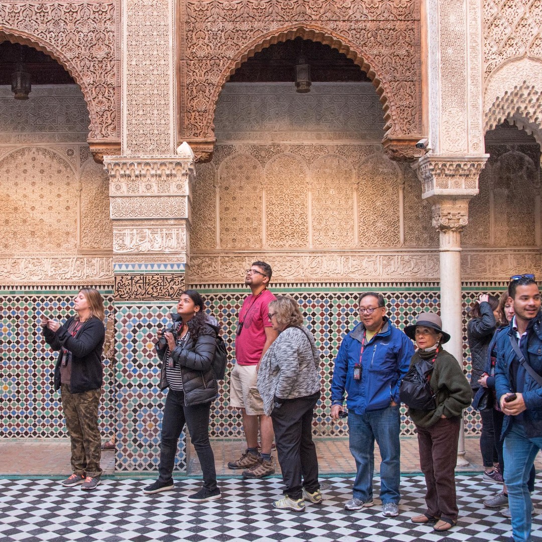 Fès : monuments historiques, souks et visite guidée de la médina - medina