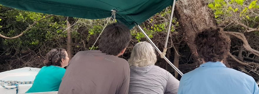 Belize City : Visite du site maya de Lamanai et promenade en bateau dans la jungle