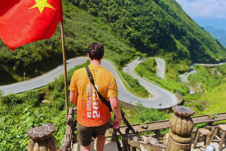 Ha Giang Loop: 4 Day Easy Rider Jasmine Tours