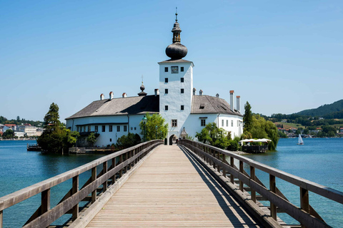 Viena: Passeio dos lagos às montanhas, Hallstatt e Salzburgo