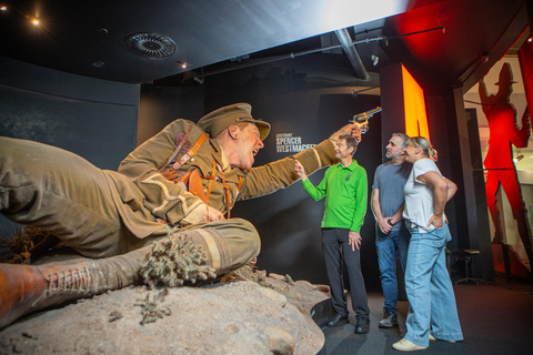 Wellington: Museum of NZ WWI Exhibition entrada anticipada y GA