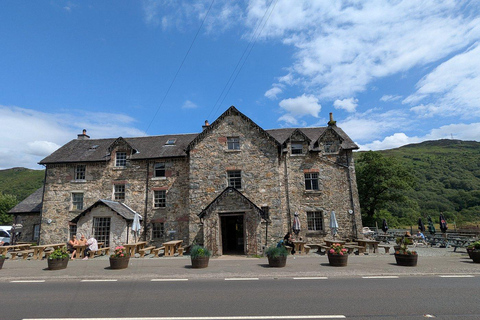 Greenock: Stirling Castle, Kelpies, & Luss Day Trip