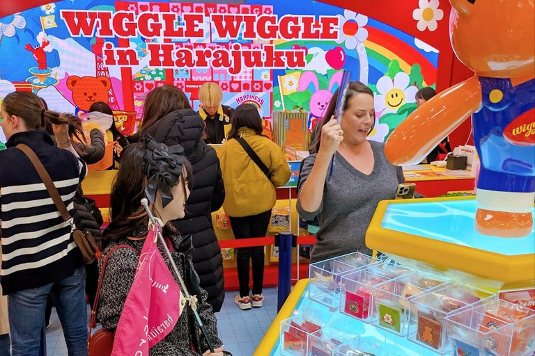 Harajuku Kawaii Tour Harajuku Kawaii Tour for one person