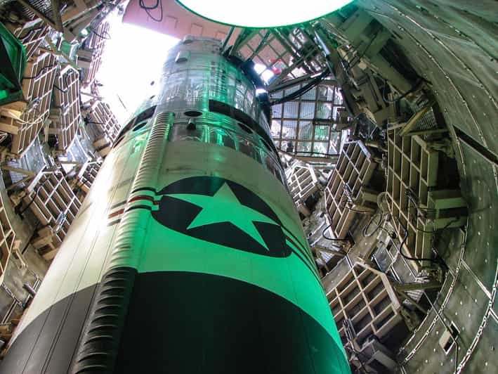 "Missiles, Planes & Bombs, Oh My!" Sunday Tour