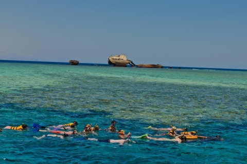 Sharm: Biała Wyspa i Ras Mohmmed: rejs z nurkowaniemSharm: Biała Wyspa i Ras Mohmmed - rejs z nurkowaniem
