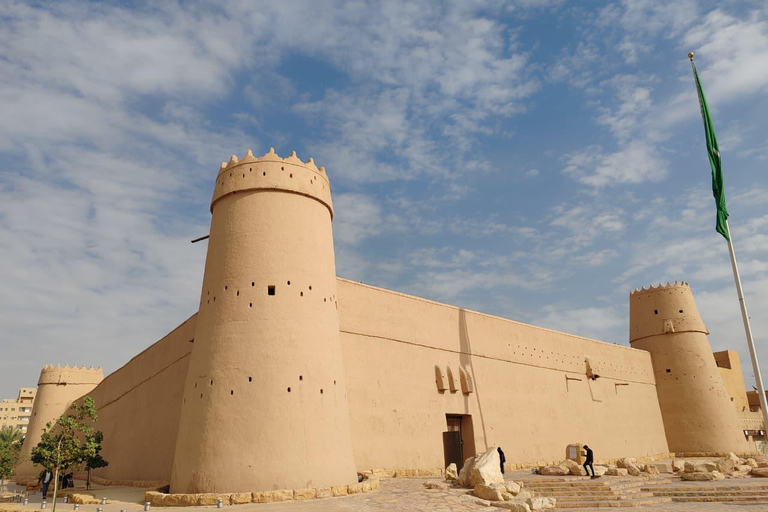 Riyadh: 2-Day City Tour with Lunch