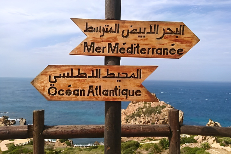 Excursion privée d'une journée à Tanger depuis Gibraltar