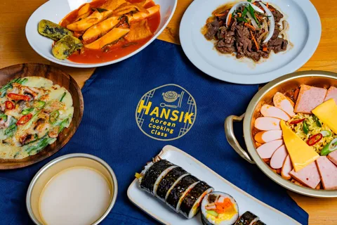 서울 한국의 맛, 정통 가정식 쿠킹 클래스