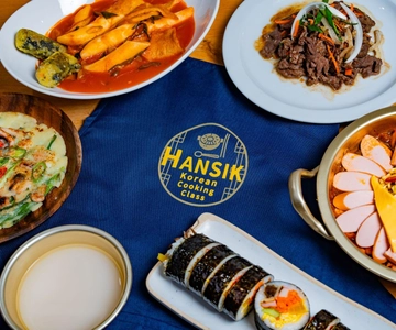 Seoul: Taste of Korea, Authentic home style Cooking class
