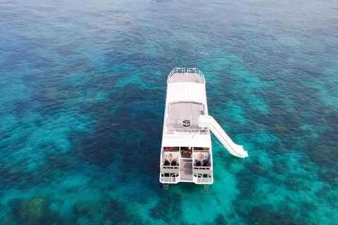 Phuket: Phi Phi Islands Day Trip with Meals & Transfer