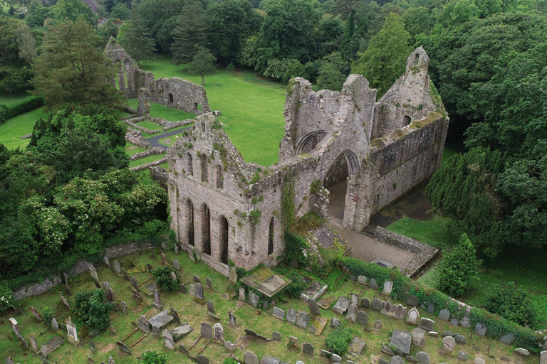 From Belfast: Strangford Lough Kings and Queens Tour
