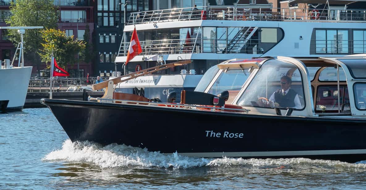 Afbeelding 8 van Amsterdam: vlieg hoog met This is Holland en vaar over de grachten