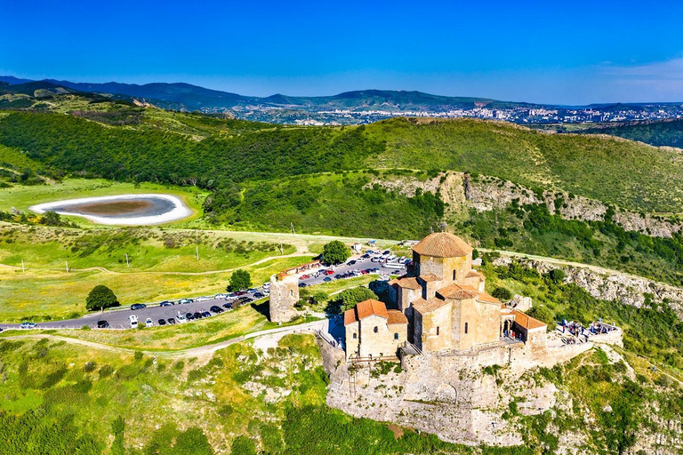 Descoberta de 3 dias em Tbilisi e Mtskheta + traslados de aeroportoTour guiado