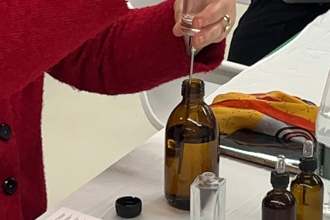 Tirana: The Art of Making a Perfume