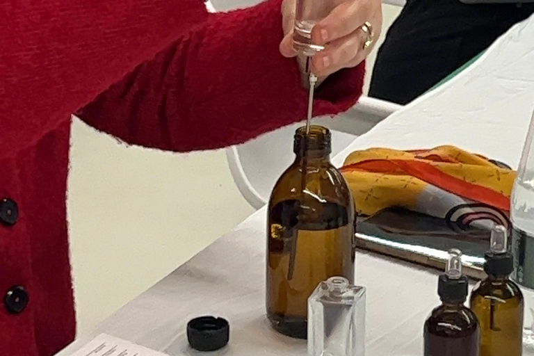 Tirana: The Art of Making a Perfume