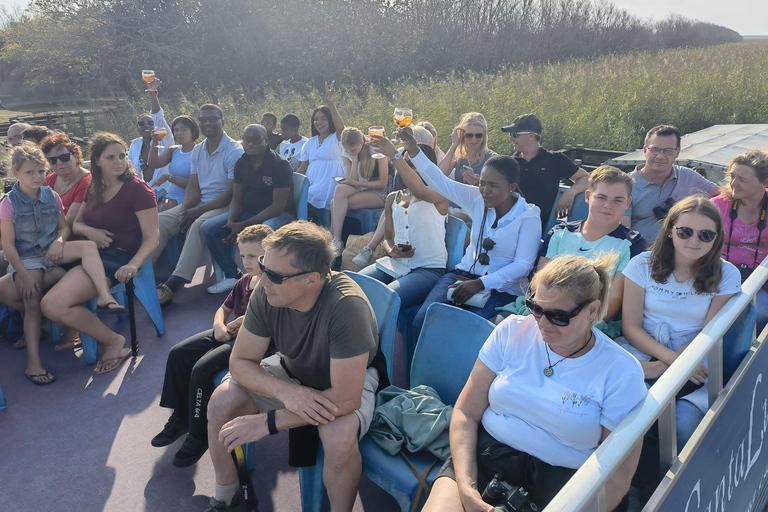 St Lucia: iSimangaliso Wetland Park Boat Cruise & Walk