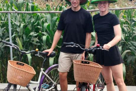 Yogyakarta: Radfahren &amp; Merapi-Lava-AussichtRadfahren &amp; Merapi Lava View über Gubug Arum Sari: Nicht-Wandern