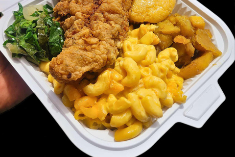 St. Kitts: Basseterre Walking Food Tour with Tastings