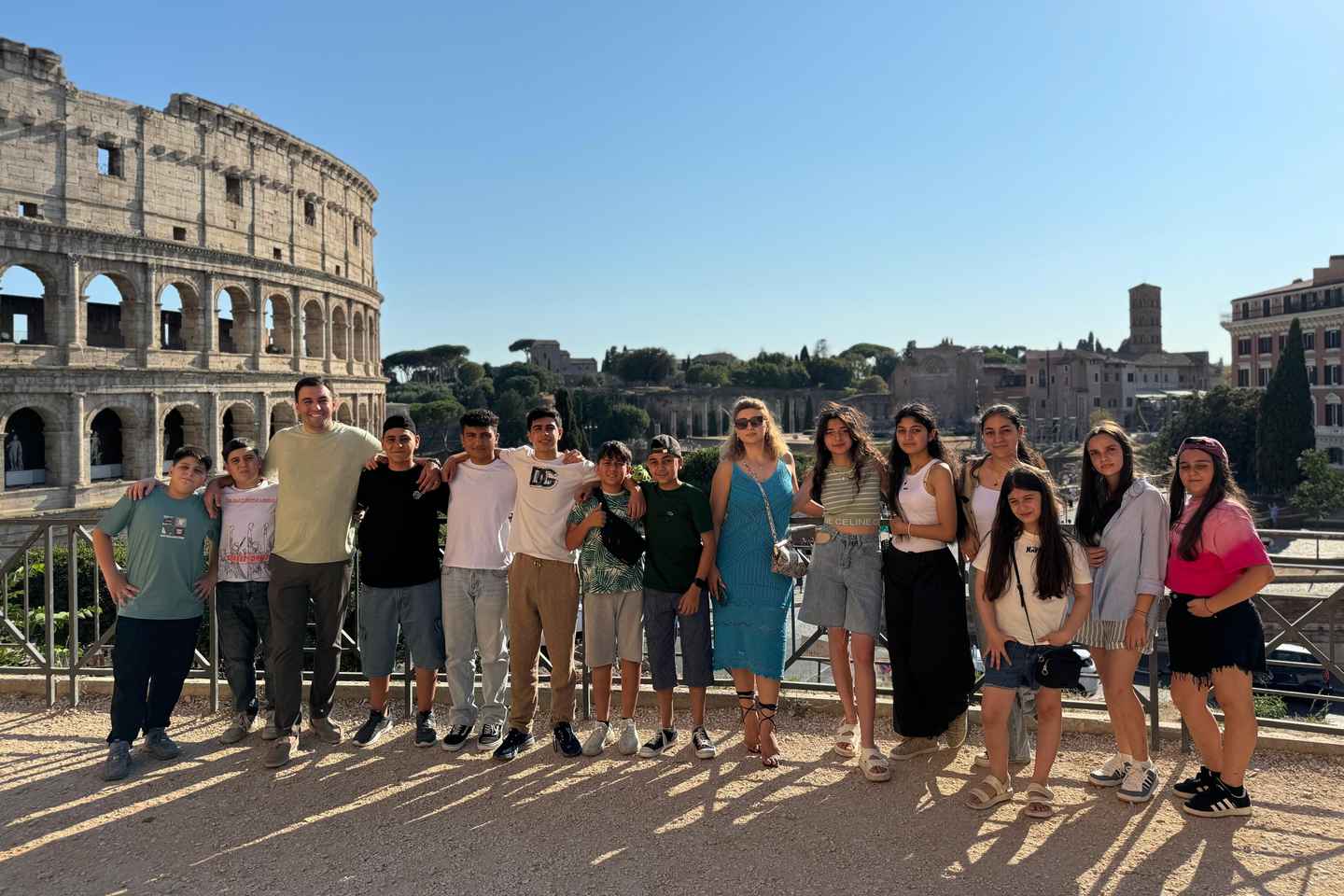 Roma: Tour in Golf Cart