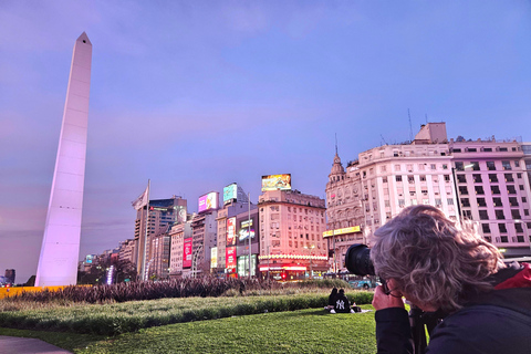 Buenos Aires: 3-Hour Private Photography Tour Buenos Aires: 3-Hour Photography Tour in the city centre