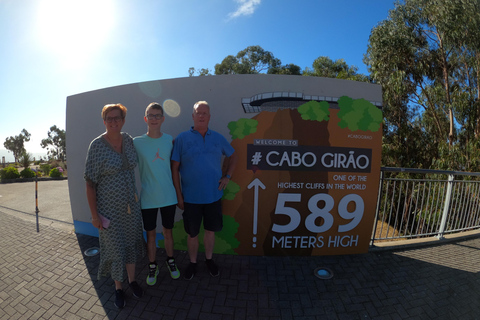 Tour Privado Piscinas Naturais e Cascatas do Porto Moniz